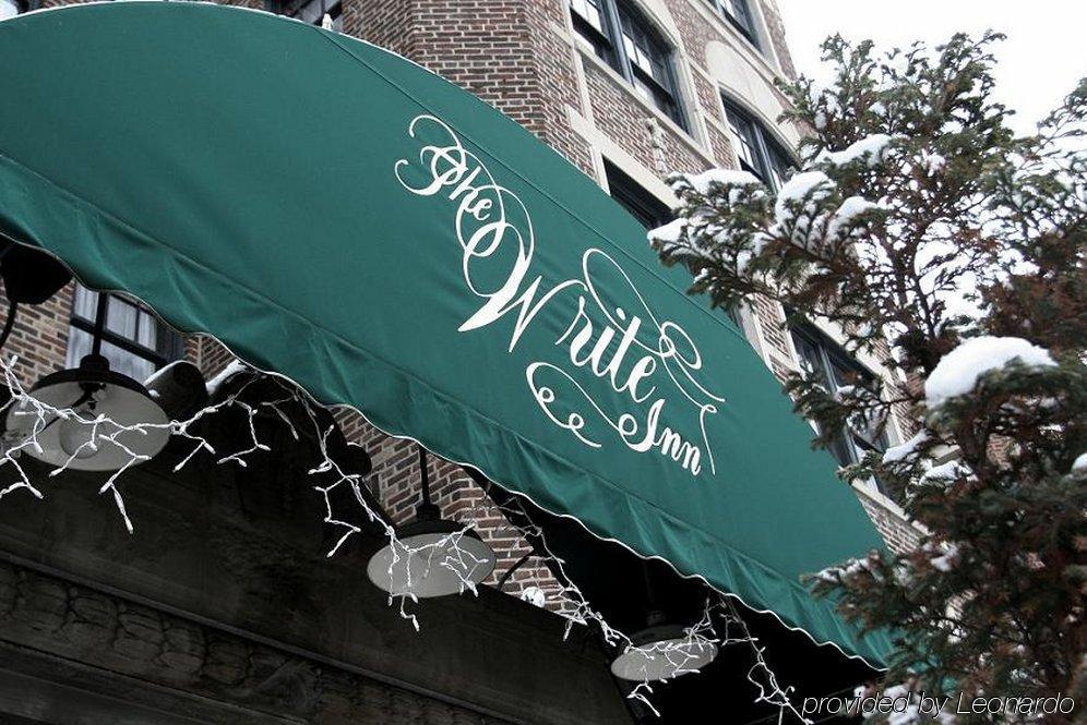 The Write Inn Hotel Oak Park Buitenkant foto