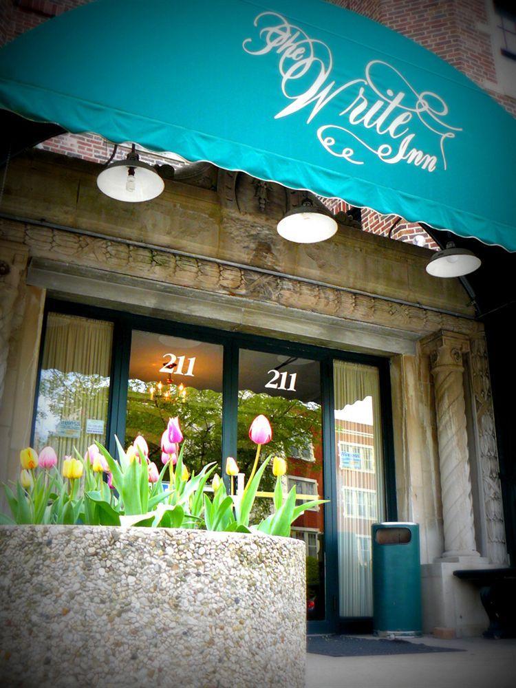 The Write Inn Hotel Oak Park Buitenkant foto