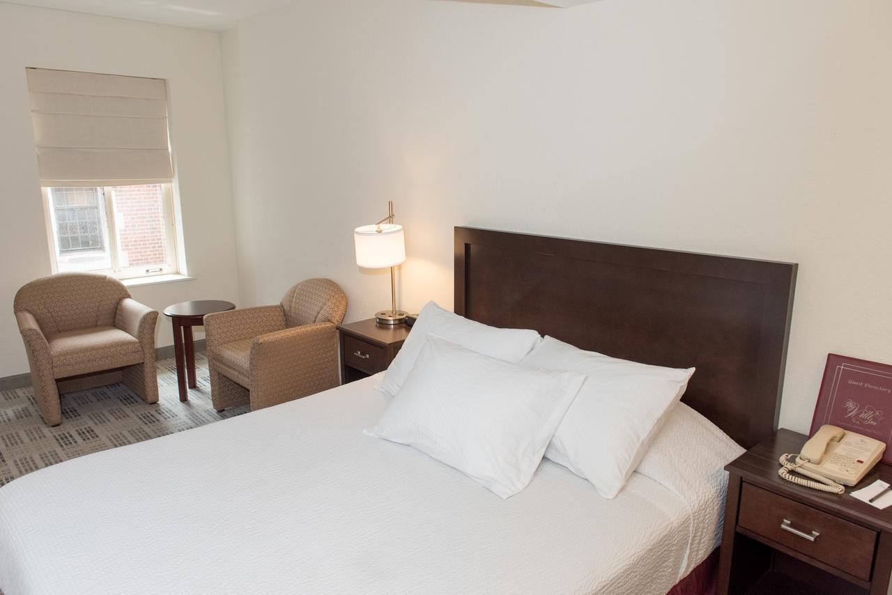 The Write Inn Hotel Oak Park Buitenkant foto