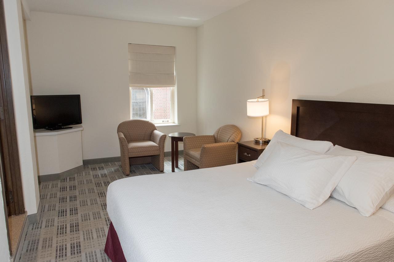 The Write Inn Hotel Oak Park Buitenkant foto