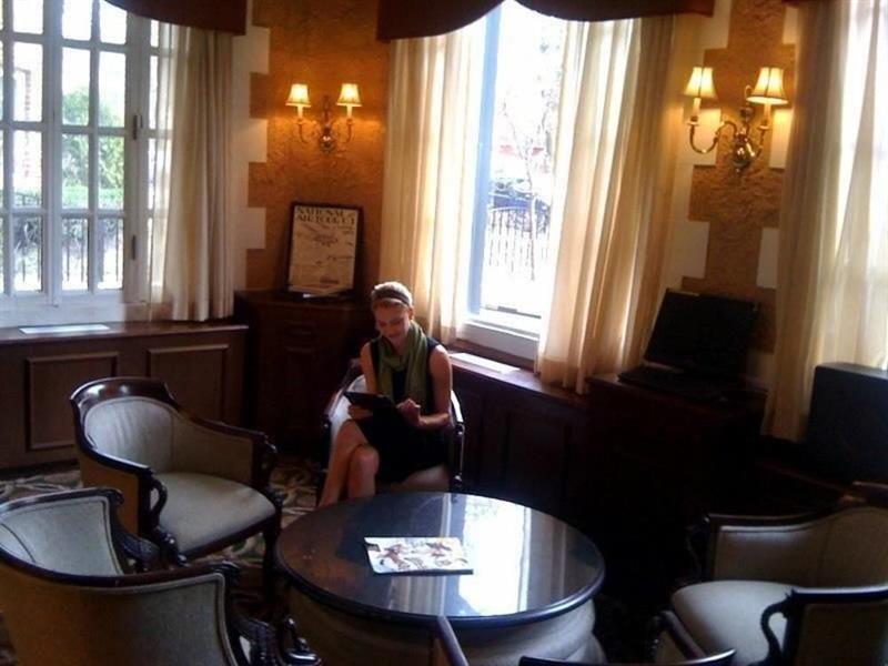 The Write Inn Hotel Oak Park Buitenkant foto