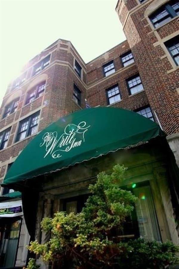 The Write Inn Hotel Oak Park Buitenkant foto